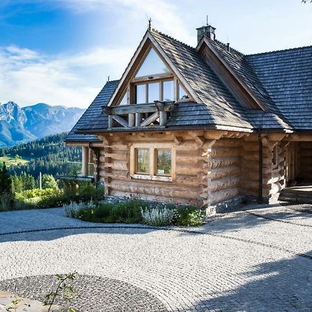 Apartament Gubalowka Zakopane Kültér fotó