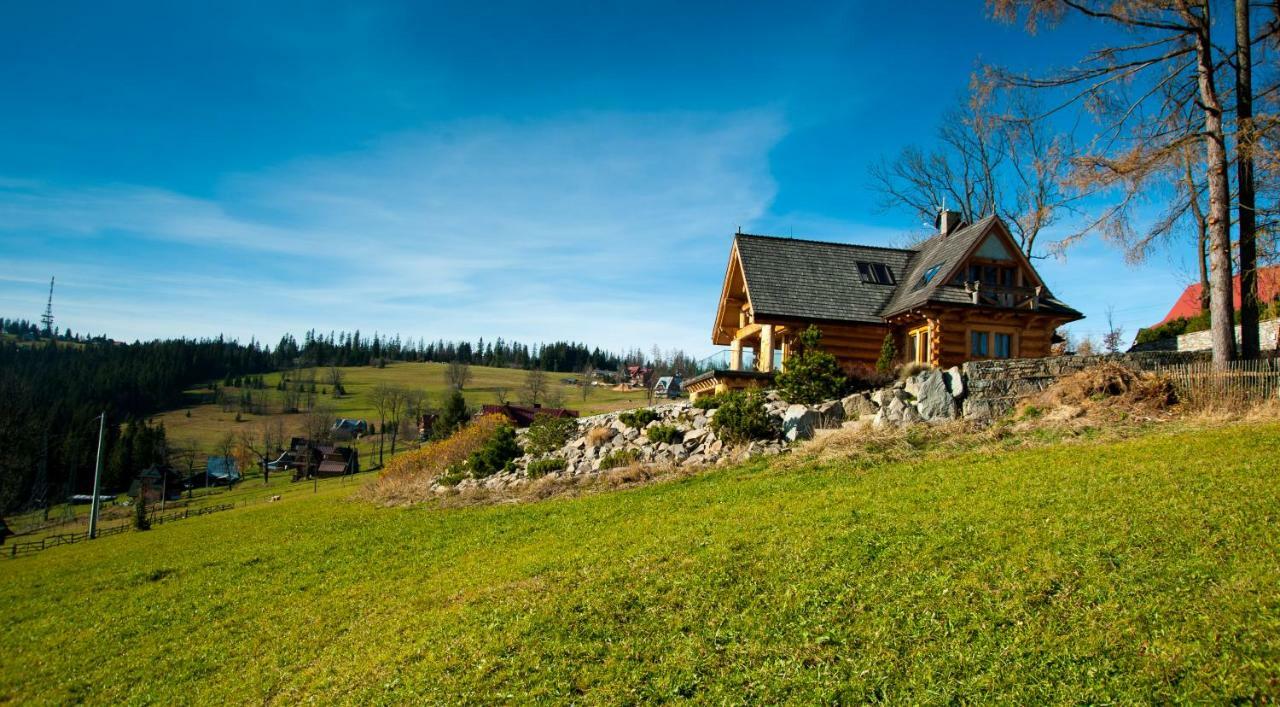 Apartament Gubalowka Zakopane Kültér fotó