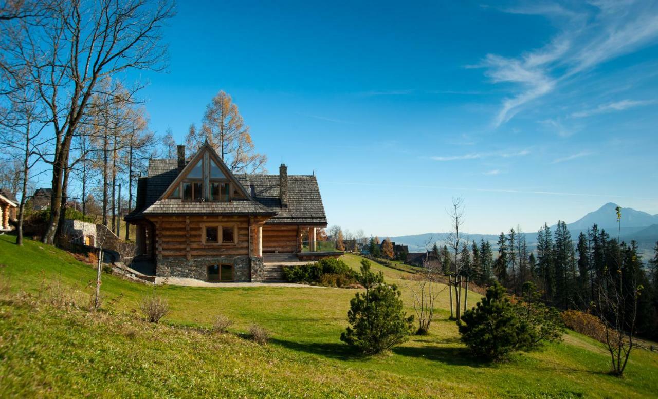 Apartament Gubalowka Zakopane Kültér fotó