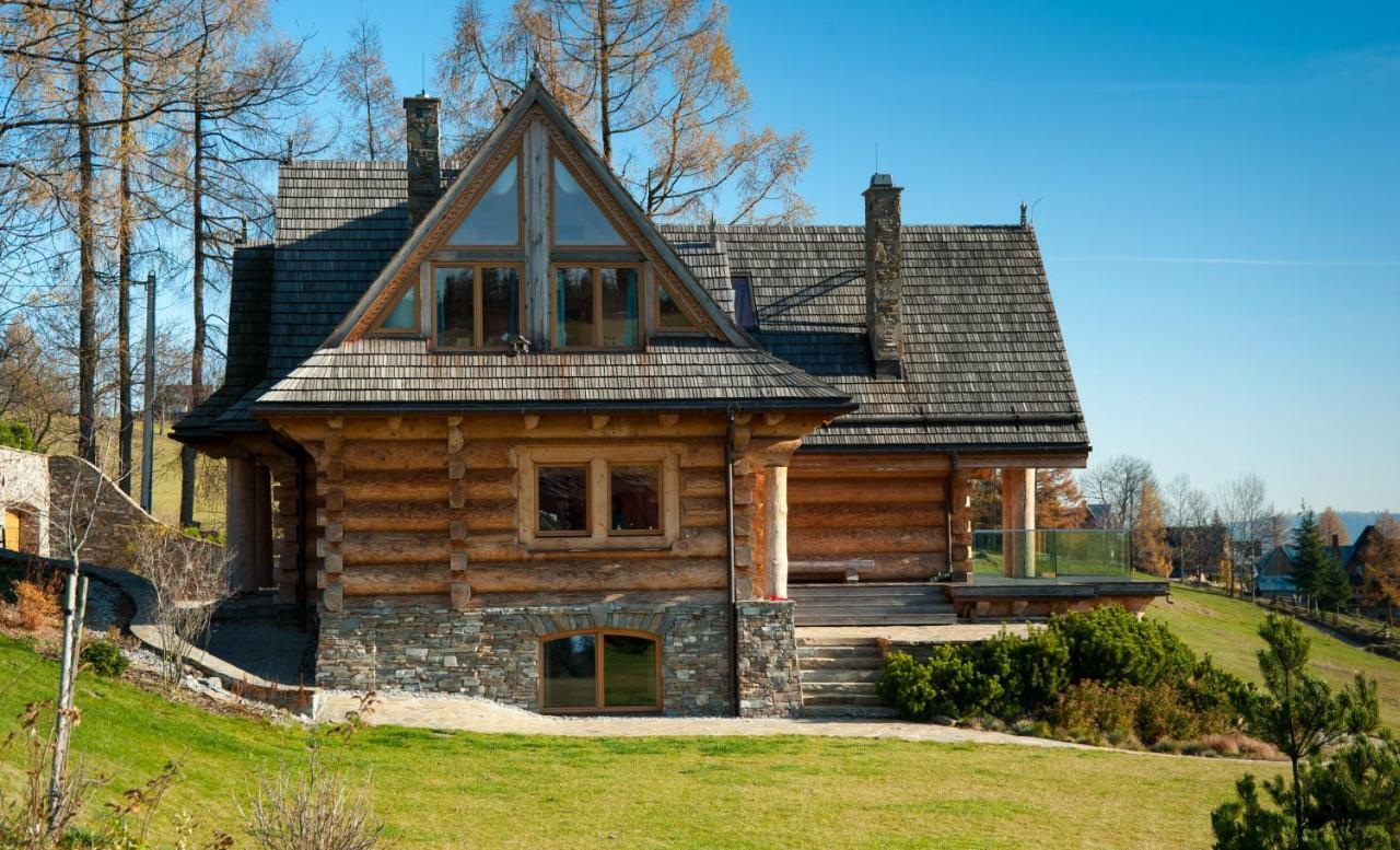 Apartament Gubalowka Zakopane Kültér fotó