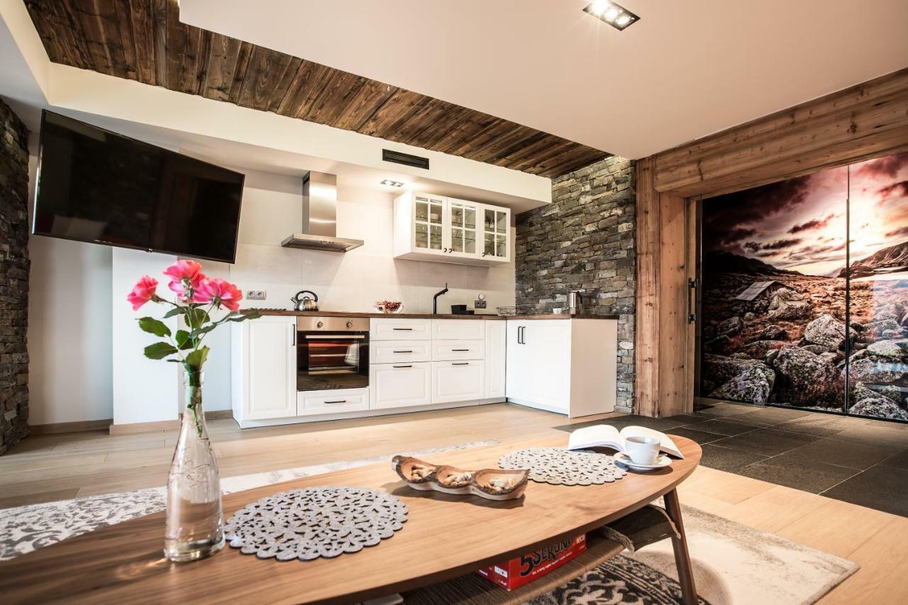 Apartament Gubalowka Zakopane Kültér fotó