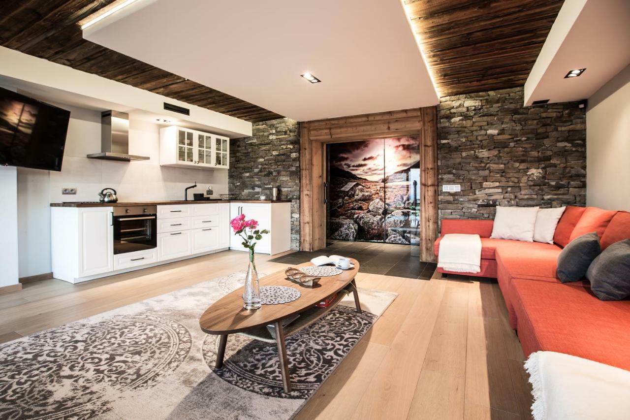 Apartament Gubalowka Zakopane Kültér fotó