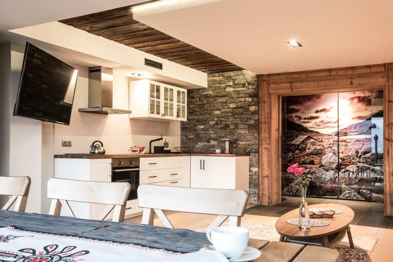 Apartament Gubalowka Zakopane Kültér fotó