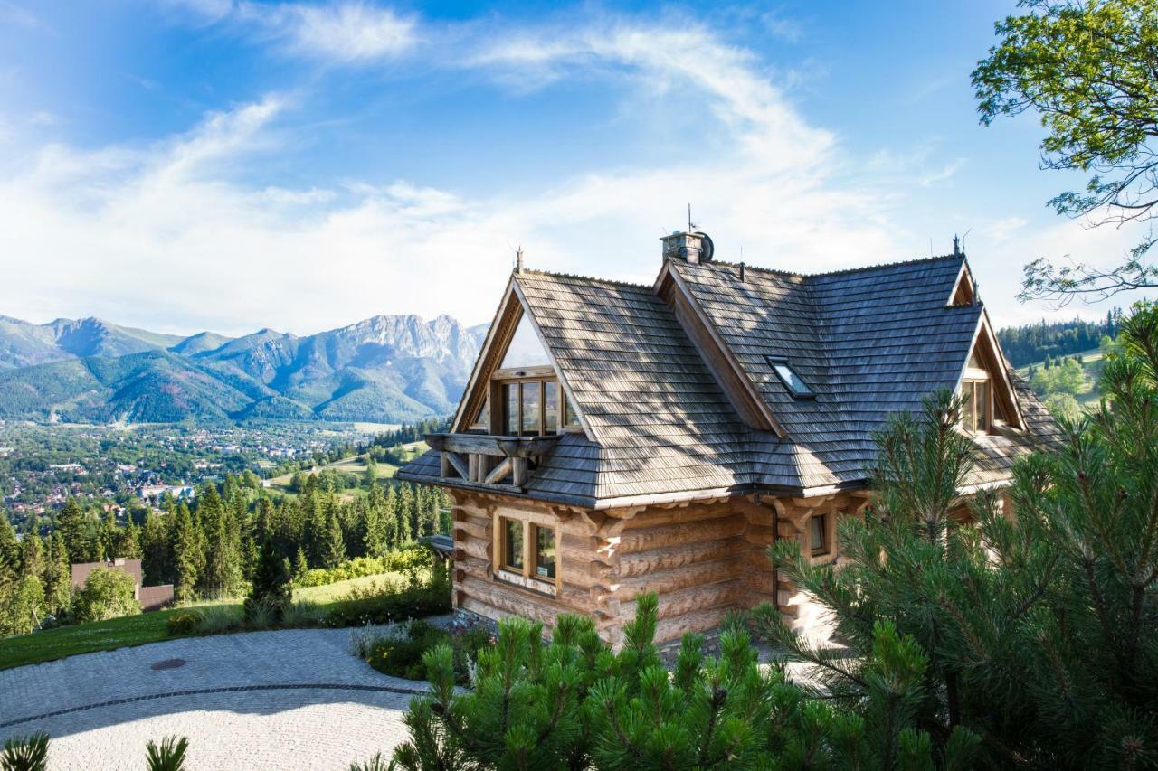 Apartament Gubalowka Zakopane Kültér fotó