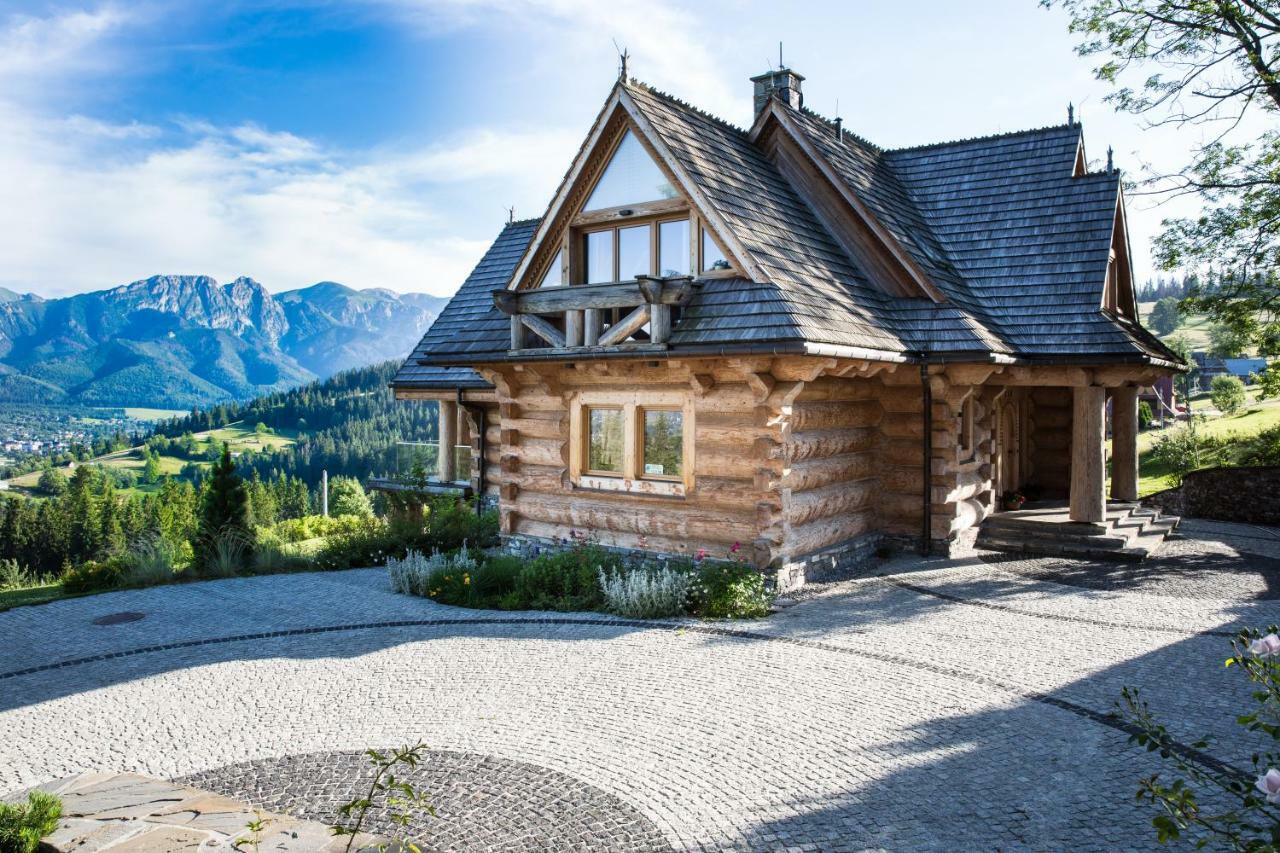 Apartament Gubalowka Zakopane Kültér fotó