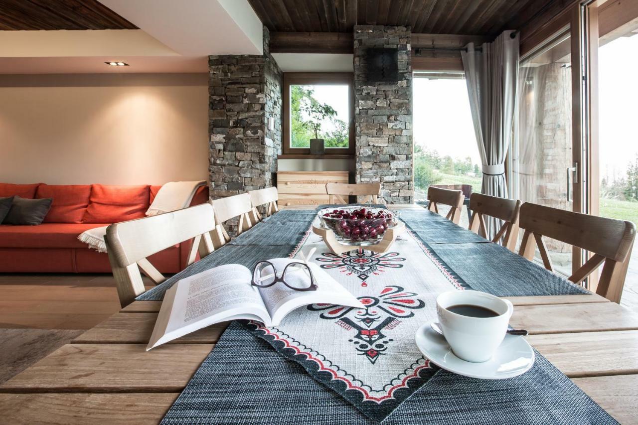 Apartament Gubalowka Zakopane Kültér fotó