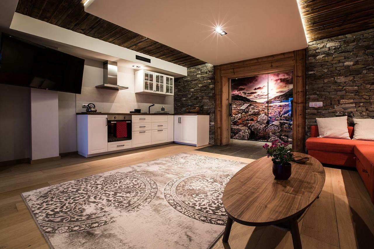 Apartament Gubalowka Zakopane Kültér fotó