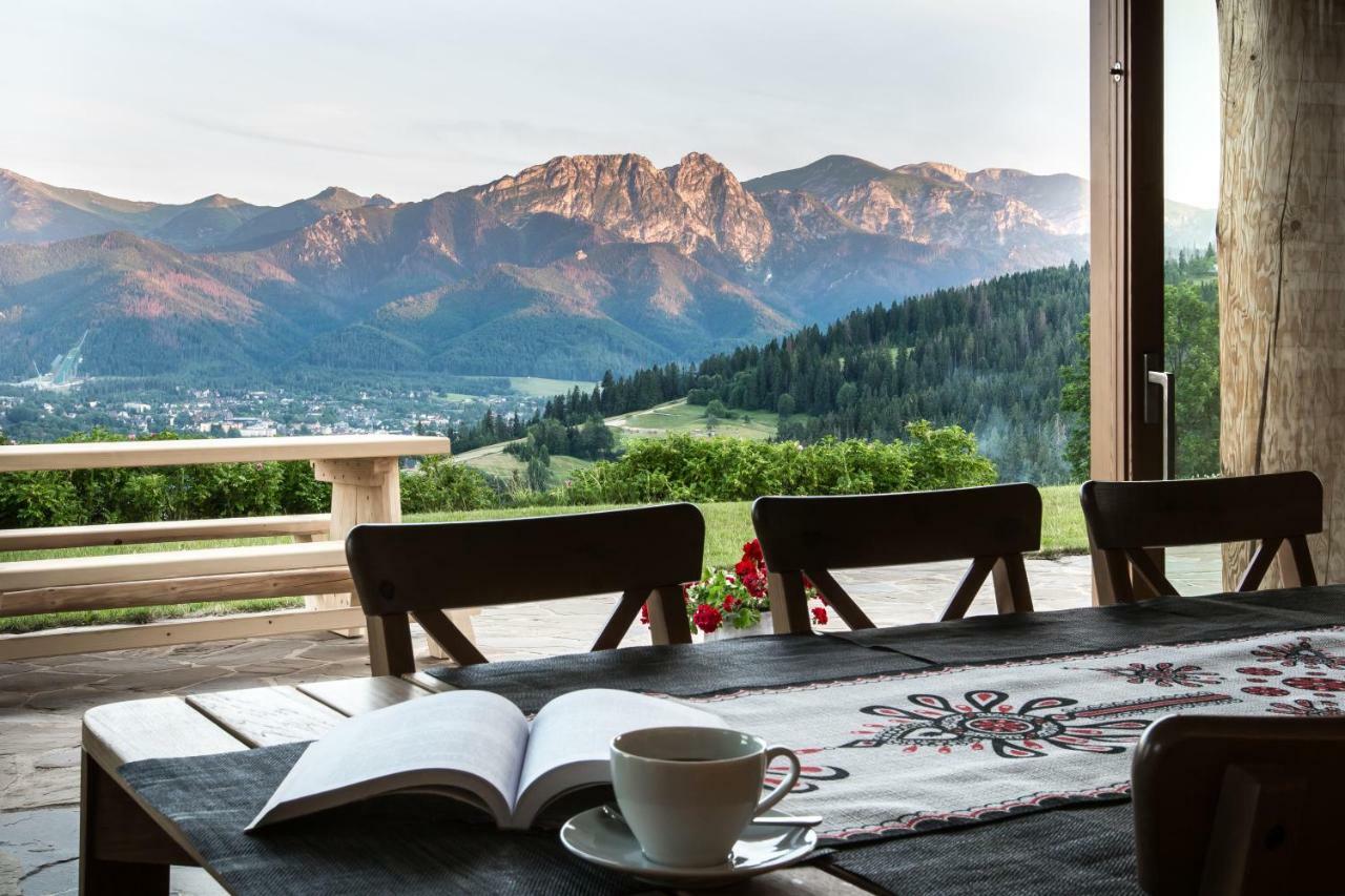 Apartament Gubalowka Zakopane Kültér fotó