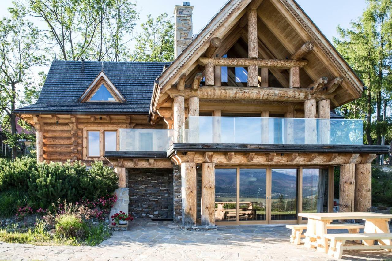 Apartament Gubalowka Zakopane Kültér fotó