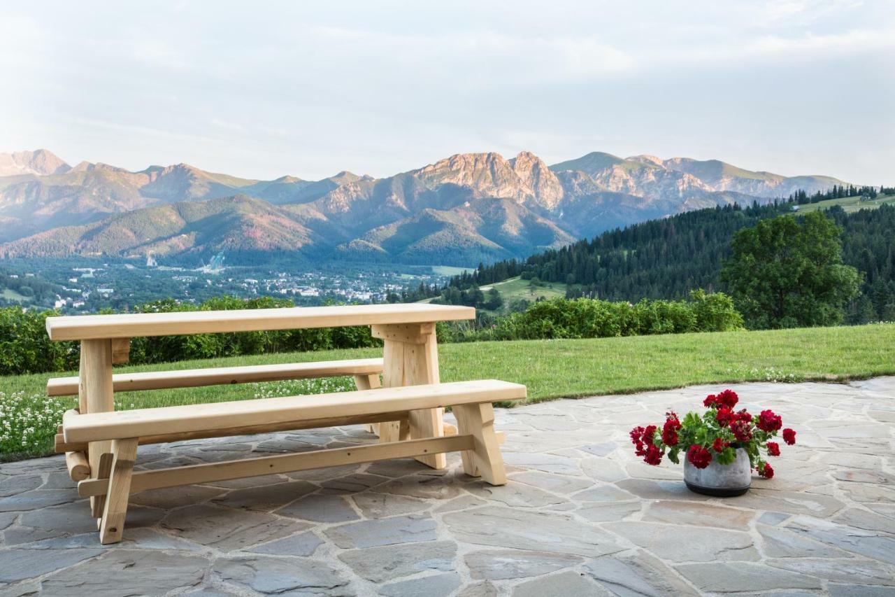 Apartament Gubalowka Zakopane Kültér fotó