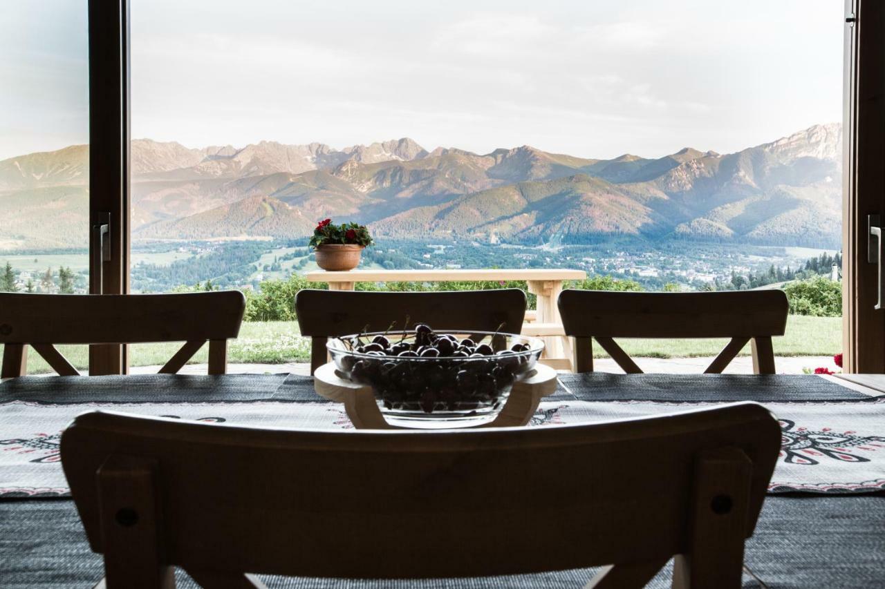 Apartament Gubalowka Zakopane Kültér fotó
